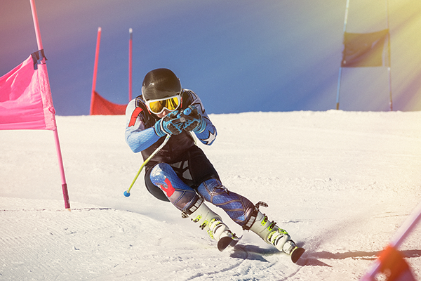 滑雪比賽計(jì)時(shí)設(shè)備